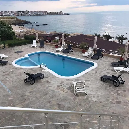 Black Sea Paradise Отель