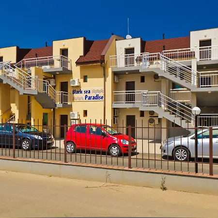 Black Sea Paradise Sozopol