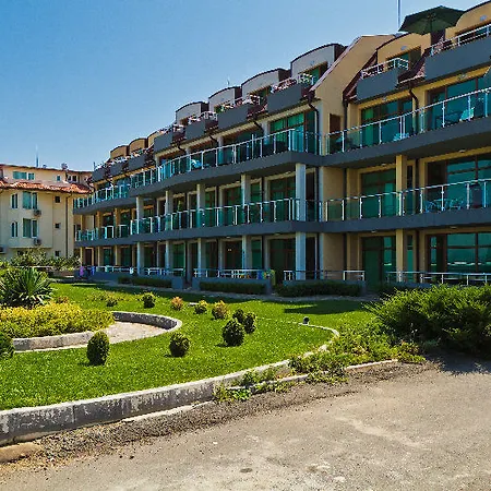 Отель Black Sea Paradise Созополь
