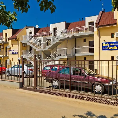 Black Sea Paradise Sozopol