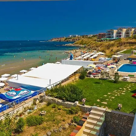 Black Sea Paradise Отель Созополь