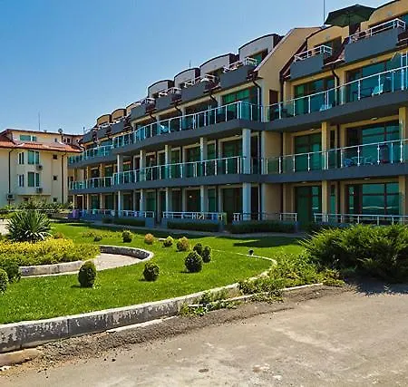 Szálloda Black Sea Paradise Szozopol